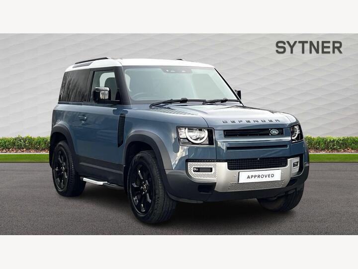 Land Rover DEFENDER 3.0 D250 MHEV S Auto 4WD Euro 6 (s/s) 3dr