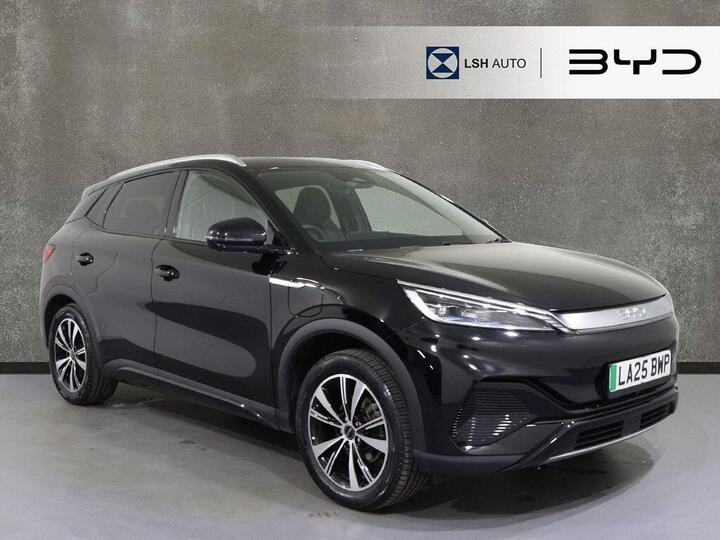 BYD Atto 3 60.48kWh Comfort Auto 5dr