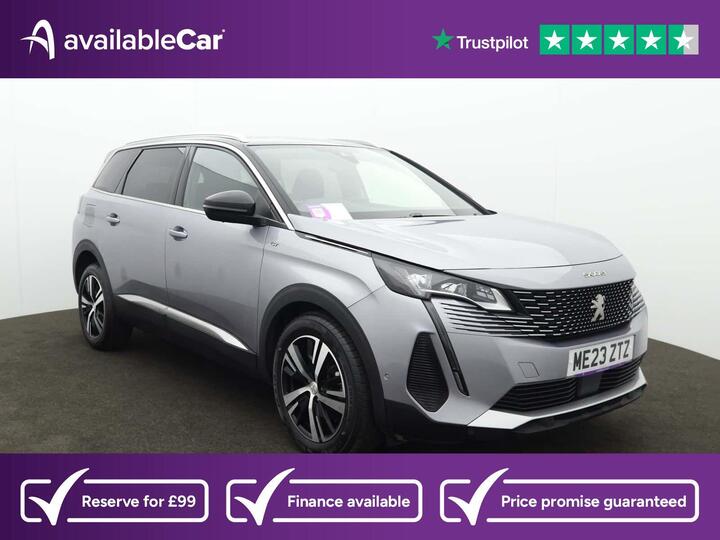 Peugeot 5008 1.5 BlueHDi GT EAT Euro 6 (s/s) 5dr