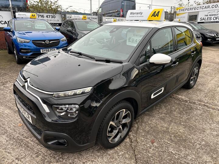 Citroen C3 1.2 PureTech Flair Euro 6 (s/s) 5dr