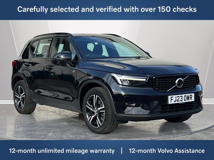 Volvo XC40 2.0 B4 MHEV Plus DCT Auto AWD Euro 6 (s/s) 5dr