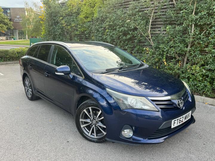 Toyota Avensis 2.0 D-4D TR Tourer Euro 5 5dr