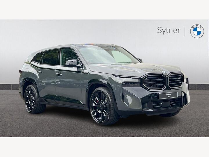 BMW XM 3.0 50e 25.7kWh Auto XDrive Euro 6 (s/s) 5dr