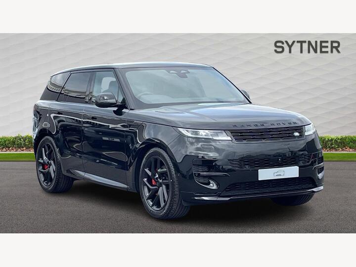 Land Rover Range Rover Sport 3.0 D250 MHEV Edition Auto 4WD Euro 6 (s/s) 5dr