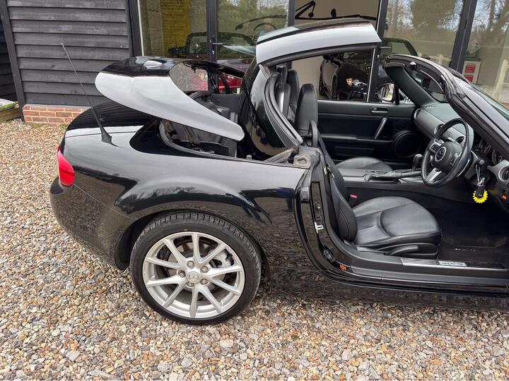 Mazda MX-5 2.0i Roadster Powershift Euro 4 2dr