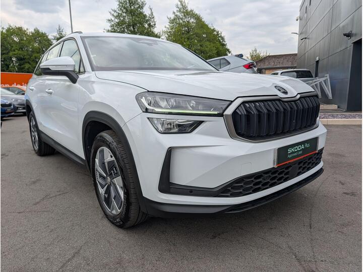 Skoda Kodiaq 1.5 TSI E-TEC MHEV SE DSG Euro 6 (s/s) 5dr (7 Seat)
