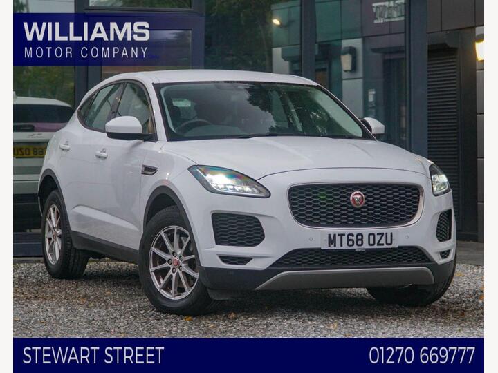 Jaguar E-PACE 2.0 D150 Euro 6 (s/s) 5dr