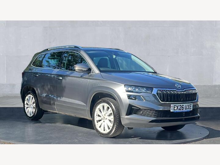 Skoda Karoq 1.5 TSI ACT SE L Edition DSG Euro 6 (s/s) 5dr