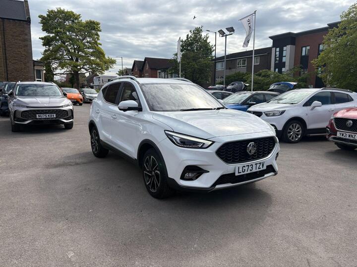 MG MG ZS 1.0 T-GDI Exclusive Auto Euro 6 5dr