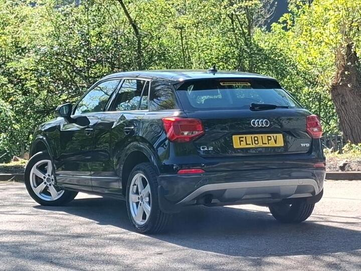 Audi Q2 1.0 TFSI Sport Euro 6 (s/s) 5dr