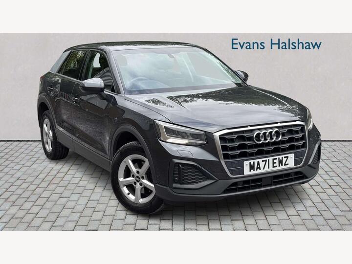 Audi Q2 ESTATE 1.0 TFSI 30 Technik Euro 6 (s/s) 5dr