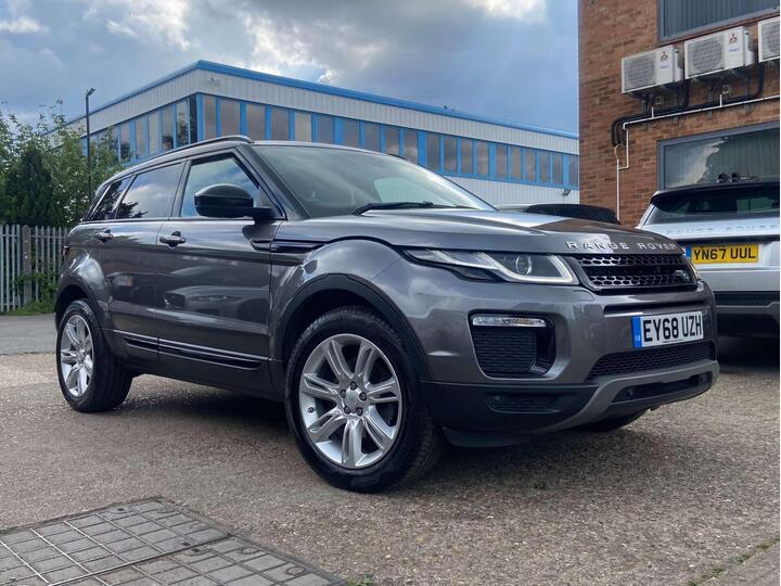 Land Rover Range Rover Evoque 2.0 TD4 SE Tech Auto 4WD Euro 6 (s/s) 5dr