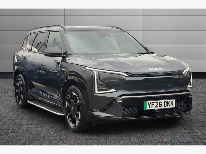 Kia EV5 81.4kWh GT-Line S Auto 5dr