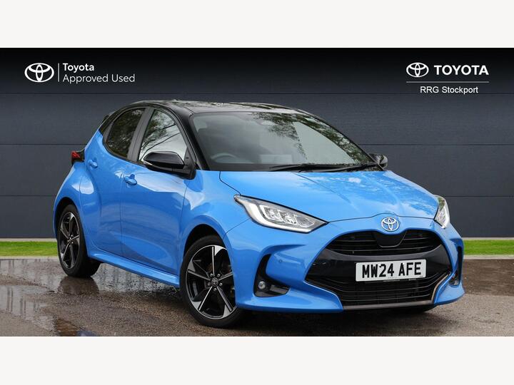 Toyota Yaris 1.5 VVT-h Premiere Edition E-CVT Euro 6 (s/s) 5dr