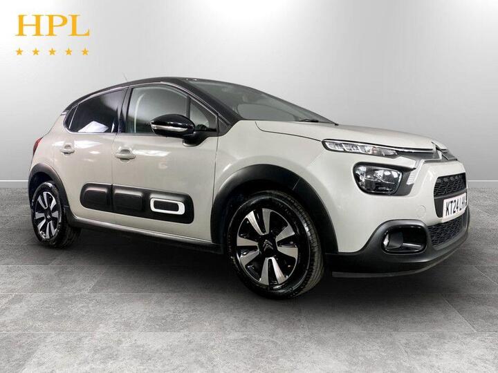 Citroen C3 1.2 PureTech PLUS Euro 6 (s/s) 5dr