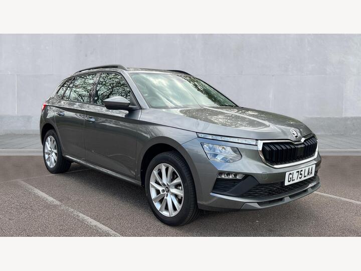 Skoda Kamiq 1.0 TSI SE Edition Euro 6 (s/s) 5dr