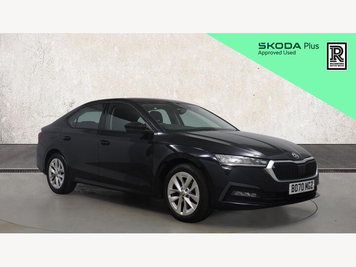 Skoda Octavia 1.5 TSI ACT SE Technology Euro 6 (s/s) 5dr