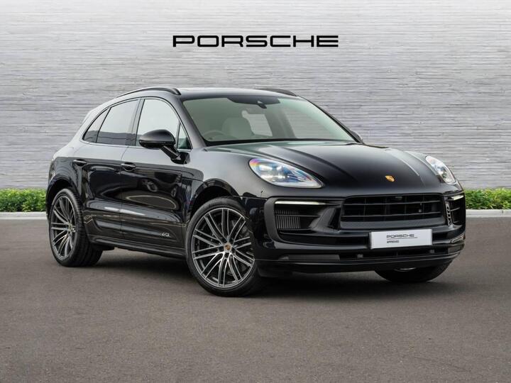 Porsche Macan 2.9T V6 GTS PDK 4WD Euro 6 (s/s) 5dr