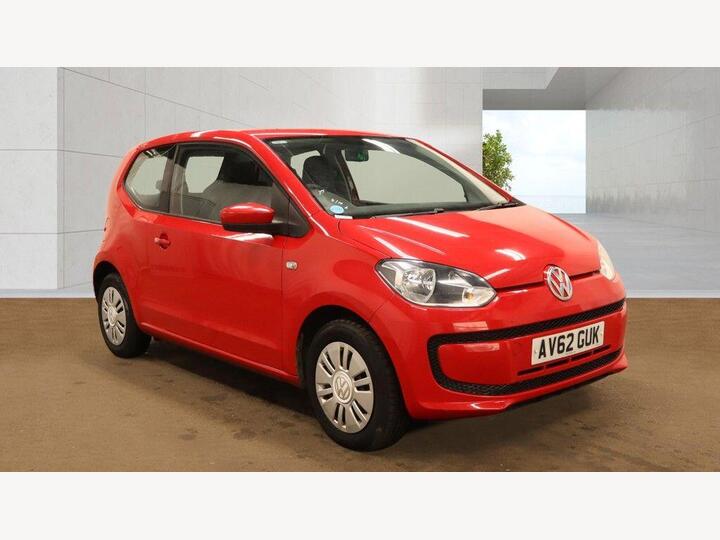 Volkswagen Up! 1.0 Move Up! Euro 5 3dr