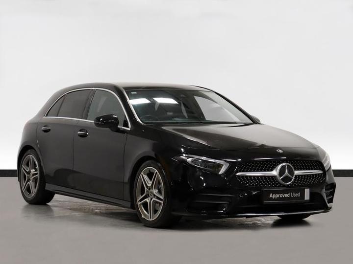 Mercedes-Benz A Class 1.3 A180 AMG Line (Premium Plus 2) 7G-DCT Euro 6 (s/s) 5dr