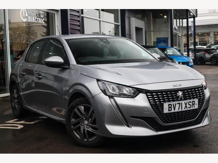 Peugeot 208 1.2 PureTech Active Premium Euro 6 (s/s) 5dr