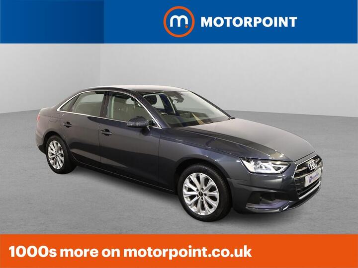 Audi A4 2.0 TFSI 35 Technik S Tronic Euro 6 (s/s) 4dr