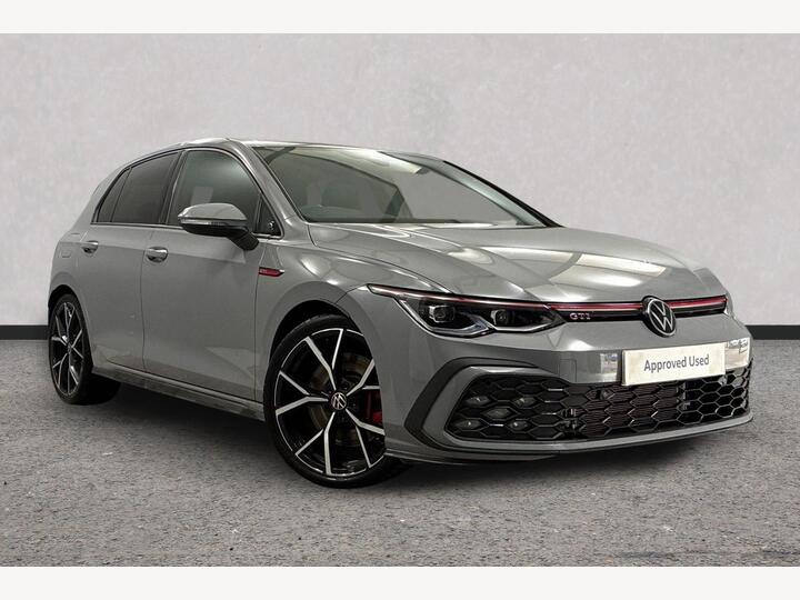 Volkswagen Golf 2.0 TSI GTI DSG Euro 6 (s/s) 5dr