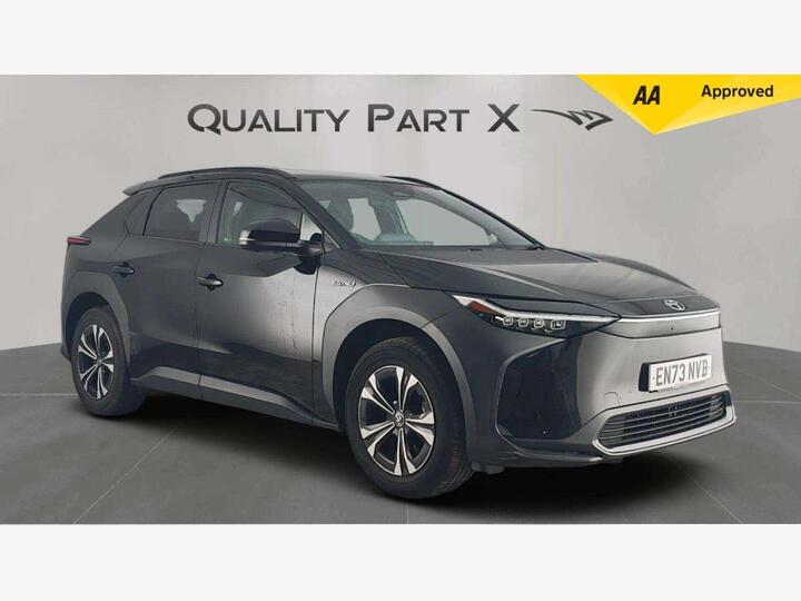 Toyota BZ4X 71.4kWh Motion Auto 5dr (11kW OBC)