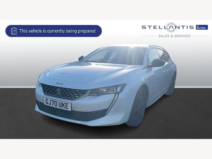 Peugeot 508 SW 1.5 BlueHDi GT Line EAT Euro 6 (s/s) 5dr