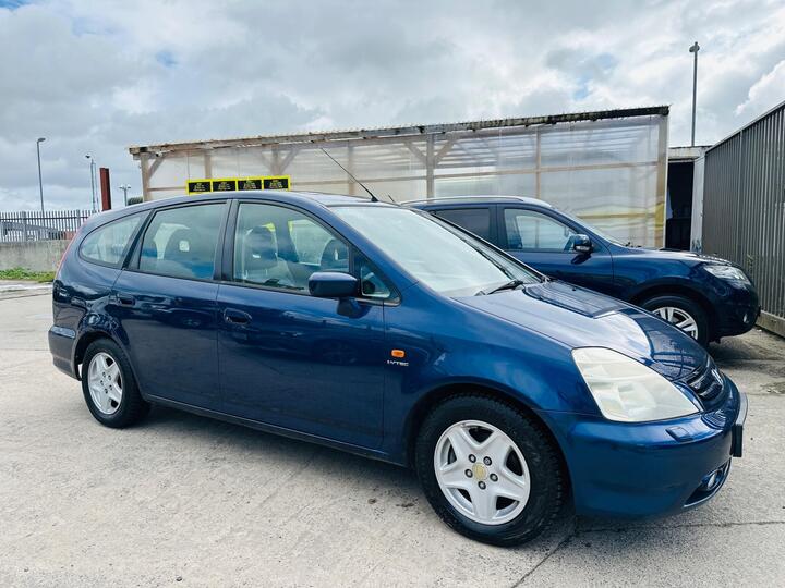 Honda Stream 2.0 I-VTEC SE Sport 5dr