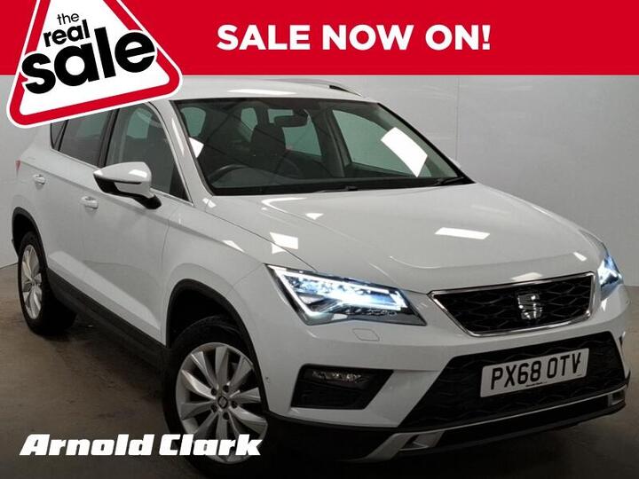 SEAT Ateca 1.0 TSI Ecomotive SE L Euro 6 (s/s) 5dr
