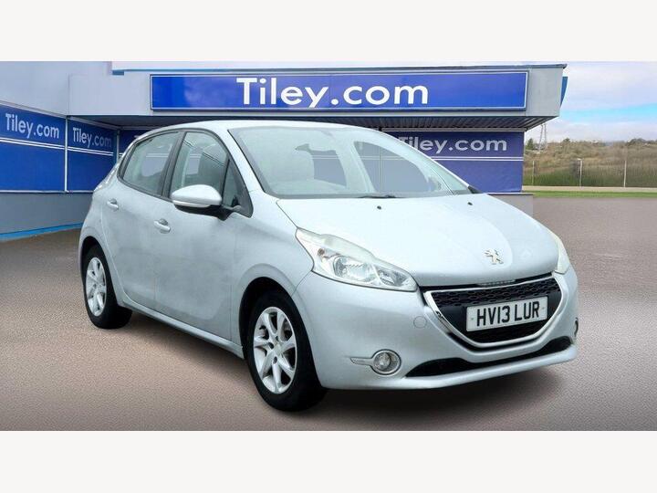 Peugeot 208 1.2 VTi Active Euro 5 5dr