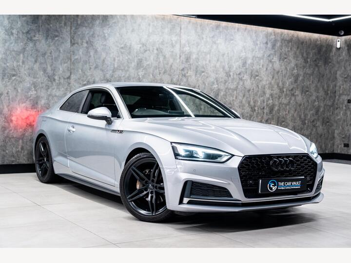 Audi A5 2.0 TDI S Line S Tronic Euro 6 (s/s) 2dr