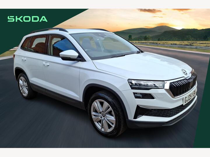 Skoda KAROQ 1.5 TSI ACT SE Edition Euro 6 (s/s) 5dr