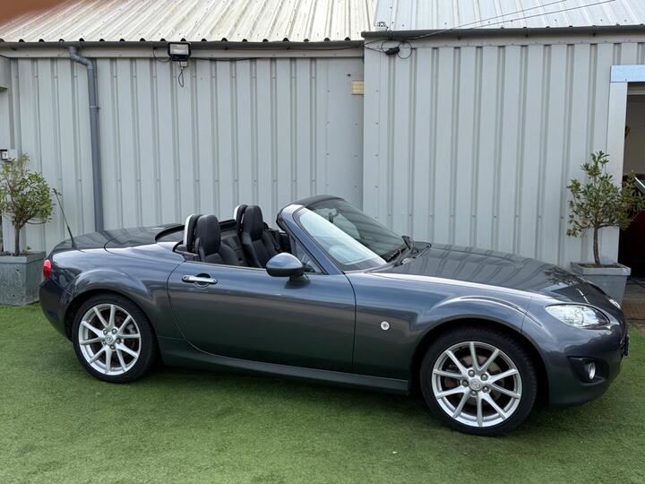 Mazda MX-5 2.0i Roadster Powershift Euro 4 2dr