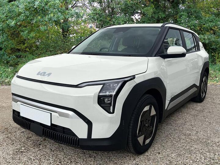Kia EV3 81.4kWh Air Auto 5dr