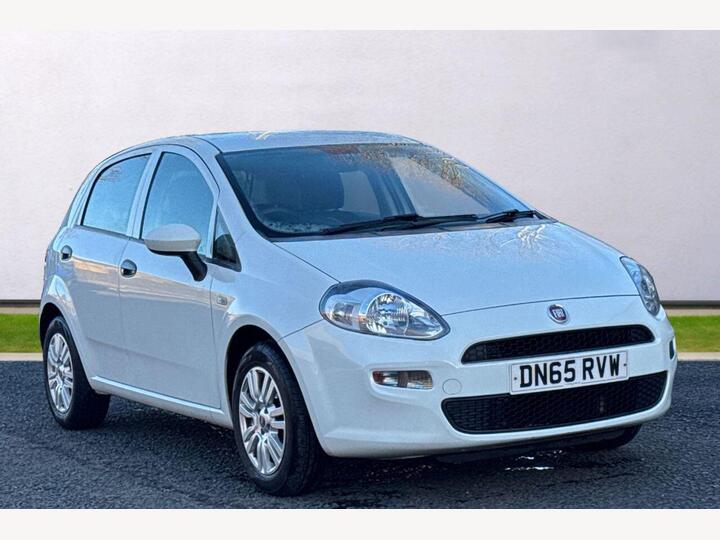 Fiat PUNTO 1.2 Pop + Euro 6 5dr
