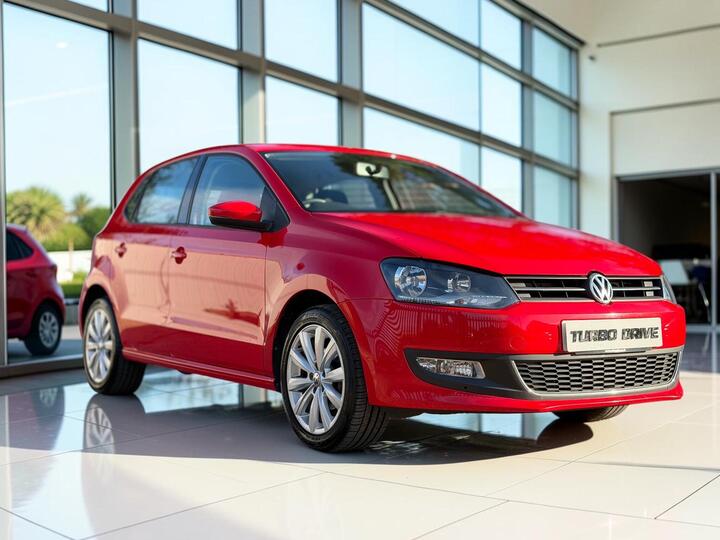 Volkswagen Polo 1.4 SEL DSG Euro 5 5dr