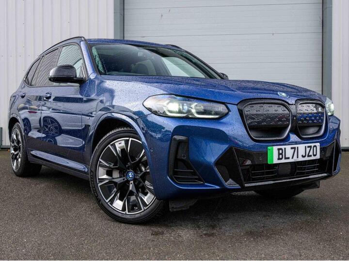 BMW IX3 80kWh M Sport Pro Auto 5dr