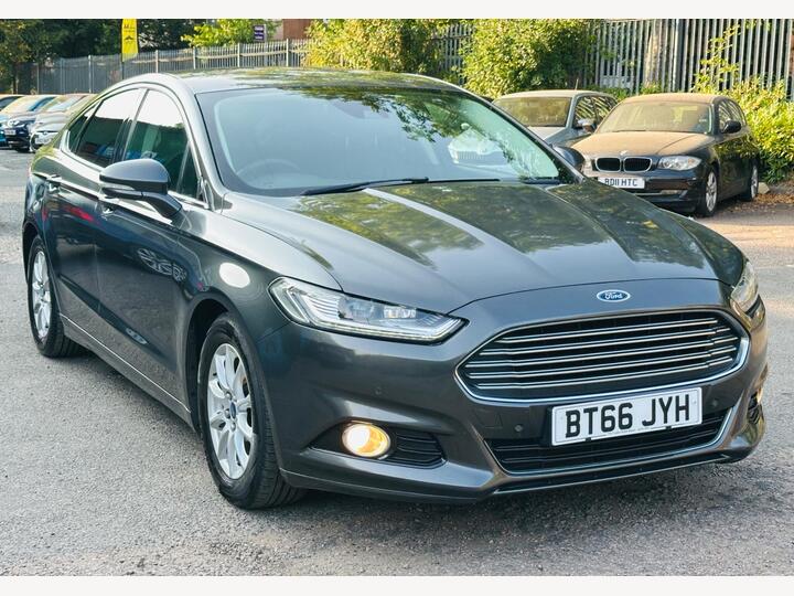 Ford Mondeo 1.5 TDCi ECOnetic Titanium Euro 6 (s/s) 5dr