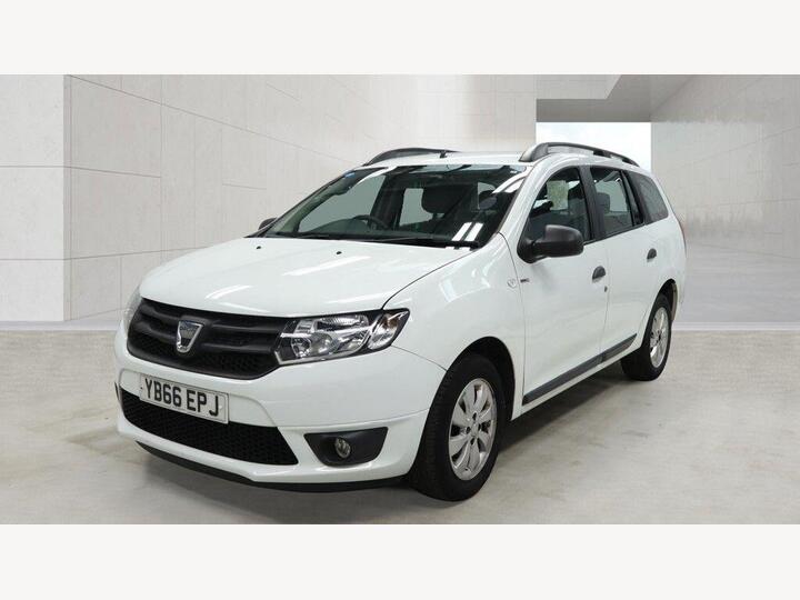 Dacia Logan MCV 0.9 TCe Ambiance Prime Euro 6 (s/s) 5dr