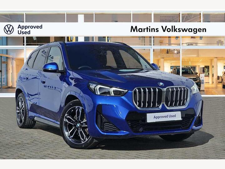 BMW X1 2.0 23i MHT M Sport DCT XDrive Euro 6 (s/s) 5dr