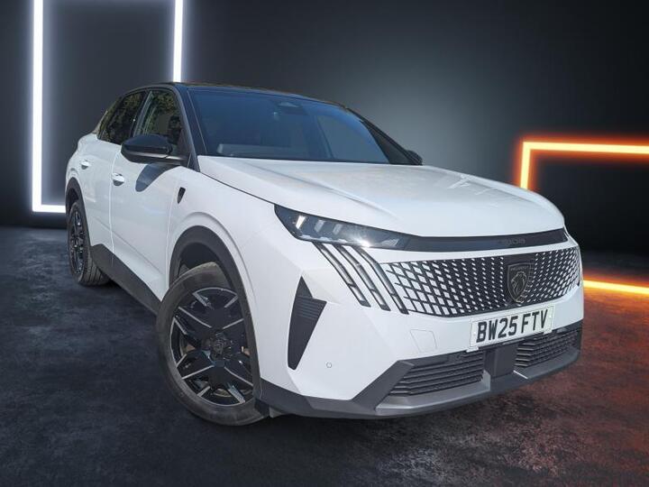 Peugeot 3008 1.2 GT E-DSC6 Euro 6 (s/s) 5dr