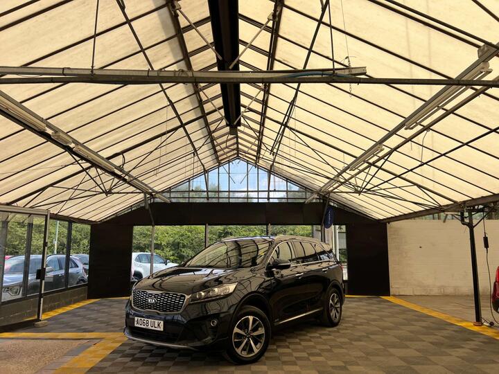 Kia SORENTO 2.2 CRDi KX-2 AWD Euro 6 (s/s) 5dr