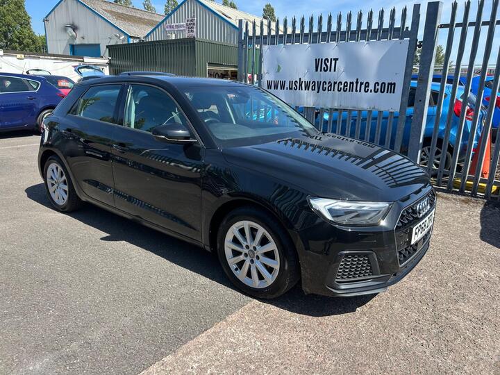 Audi A1 1.0 TFSI 30 Sport Sportback Euro 6 (s/s) 5dr