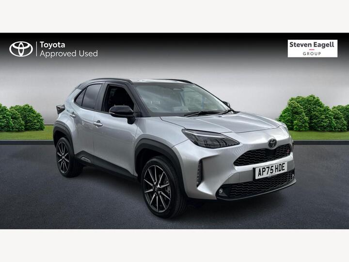 Toyota Yaris Cross 1.5 VVT-h GR SPORT E-CVT Euro 6 (s/s) 5dr