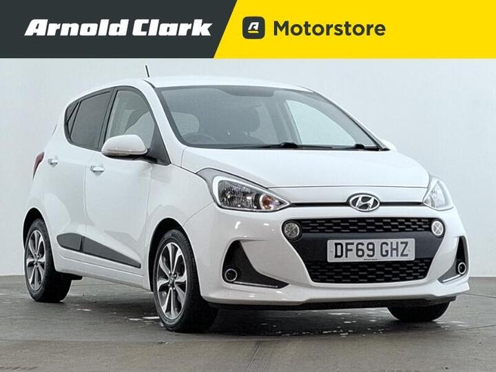 Hyundai I10 1.2 Premium SE Auto Euro 6 5dr