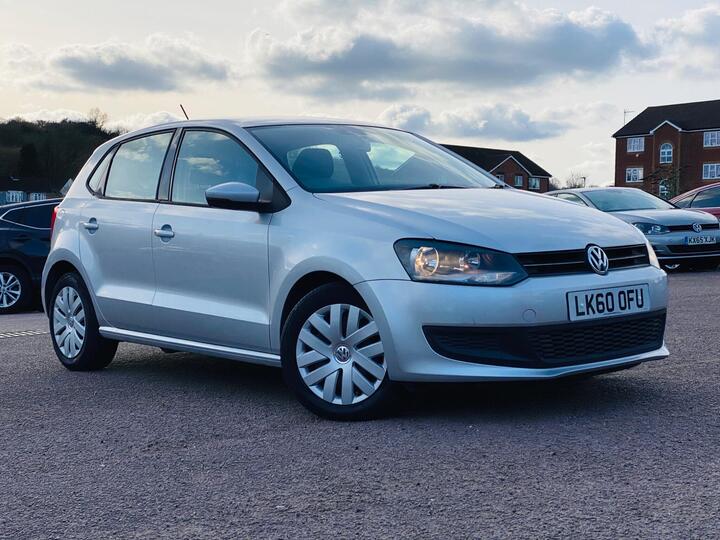 Volkswagen Polo 1.2 TSI SEL Hatchback 5dr Petrol DSG ULE Volkswagen Polo 1.2 TSI SEL Hatchback 5dr Petrol DSG ULE