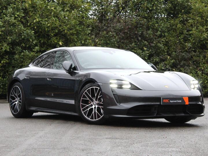 Porsche Taycan Performance Plus 93.4kWh Turbo Auto 4WD 4dr (11kW Charger)