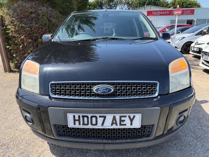Ford Fusion 1.4 Plus Durashift EST 5dr